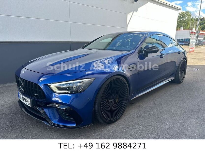 AMG GT S