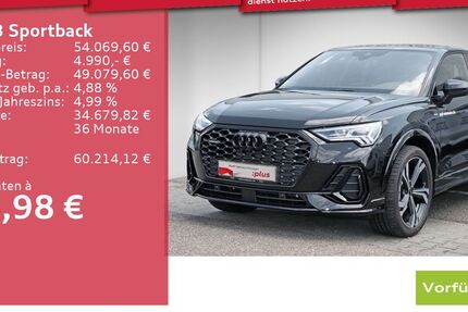 Audi Q3 16.900 km 51.990 € Weinheim 69469
