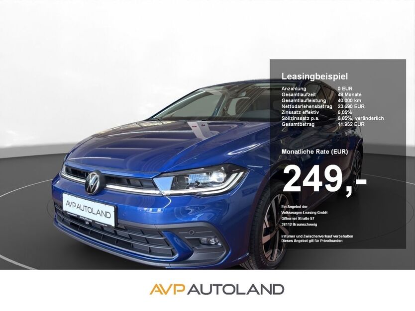 VW Polo 4.998 km 23.440 € Deggendorf 94469