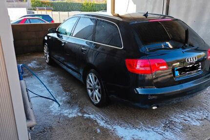 Audi A6 332.000 km 3.200 &euro; Weingarten 76356