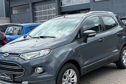Ford EcoSport 129.000 km 7.499 &euro; Kirchheimbolanden 67292