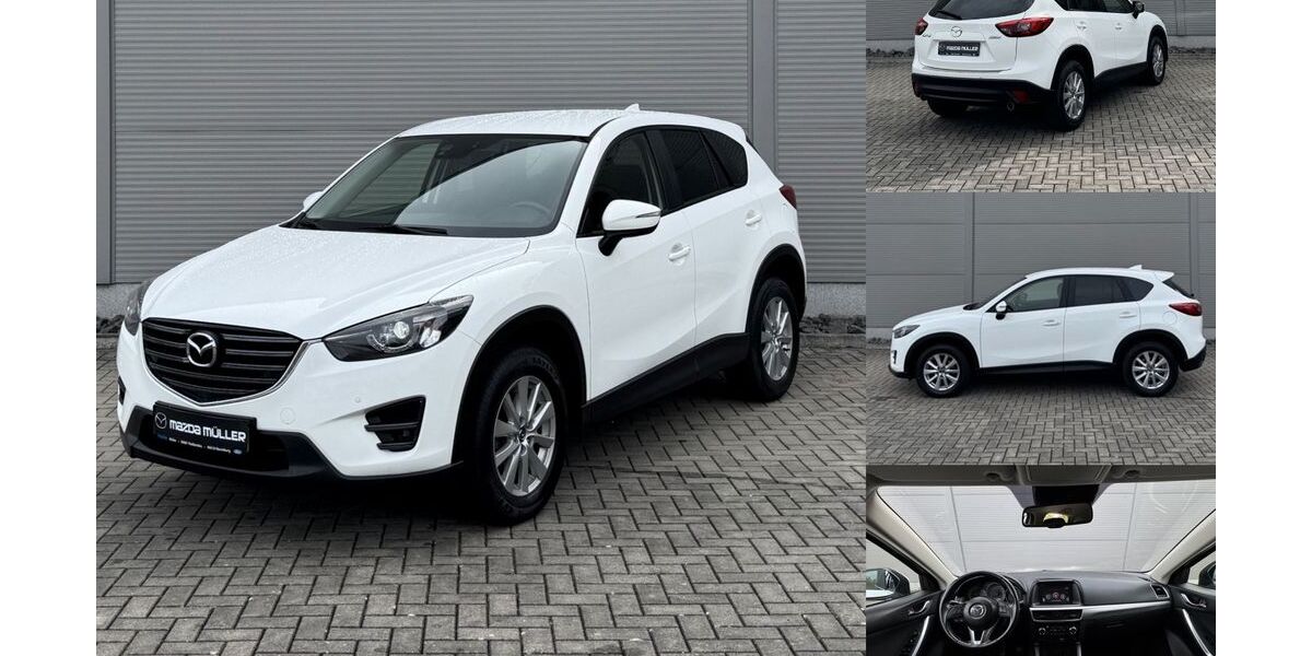 Mazda CX-5 90.551 km 12.490 &euro; Weißenfels 06667