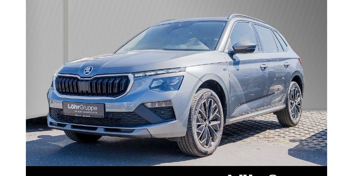 Skoda Kamiq 12.327 km 27.380 &euro; Trier 54292