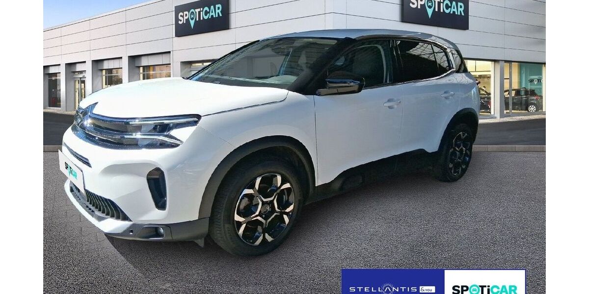Citroen C5 Aircross 25.139 km 17.990 &euro; Jüterbog 14913