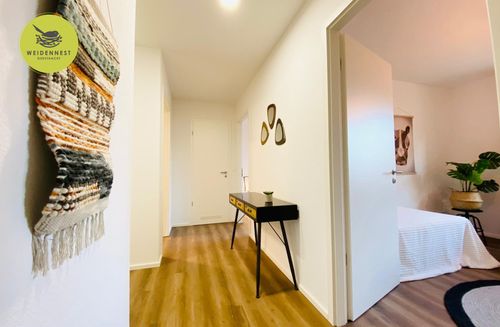 Erdgeschoßwohnung Geesthacht - 3 Zimmer, 90 m&sup2;, 1.215&euro; | Angebot:26000270