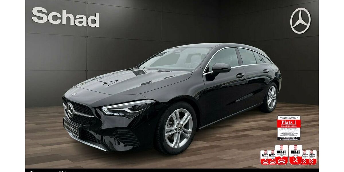 Mercedes-Benz CLA 180 Shooting Brake 24.553 km 34.250 &euro; Bad Kreuznach 55545