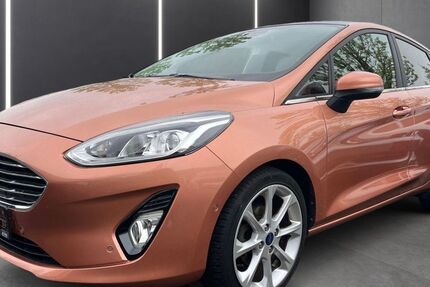 Ford Fiesta 65.000 km 10.890 &euro; Aachen 52078