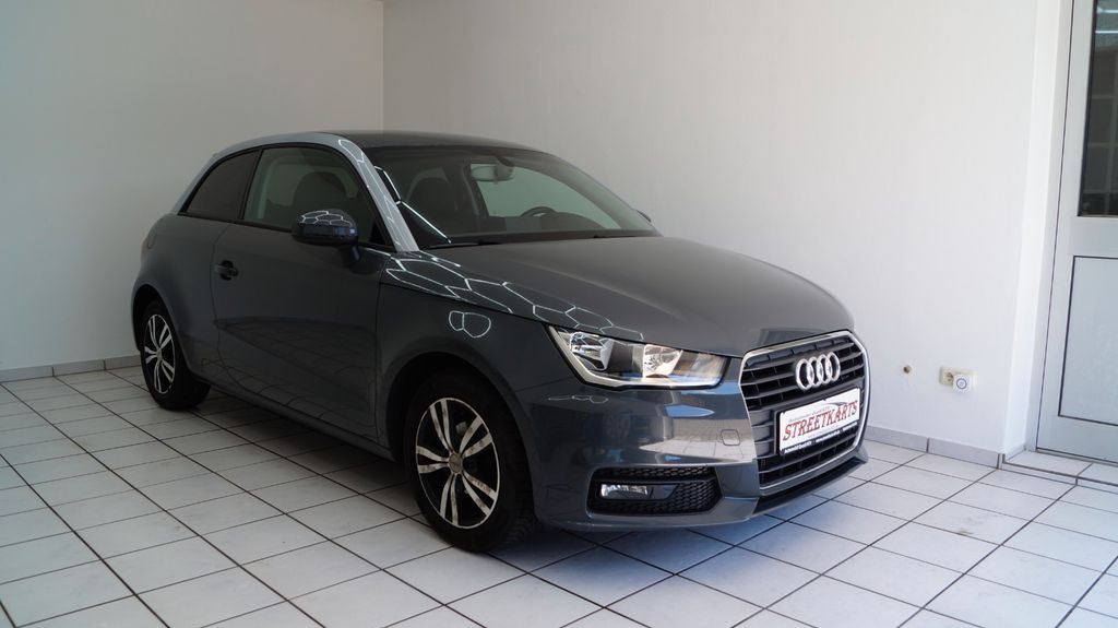 Audi A1 101.050 km 9.490 &euro; Traunstein 83278