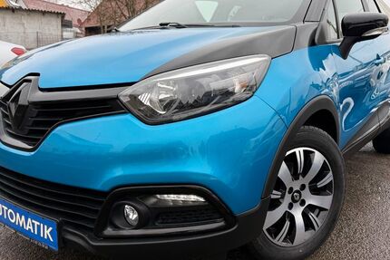 Renault Captur 49.000 km 12.400 &euro; Ichenhausen 89335