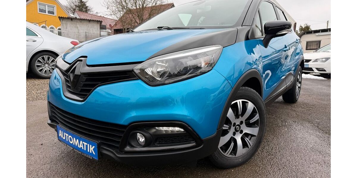 Renault Captur 49.000 km 12.400 &euro; Ichenhausen 89335
