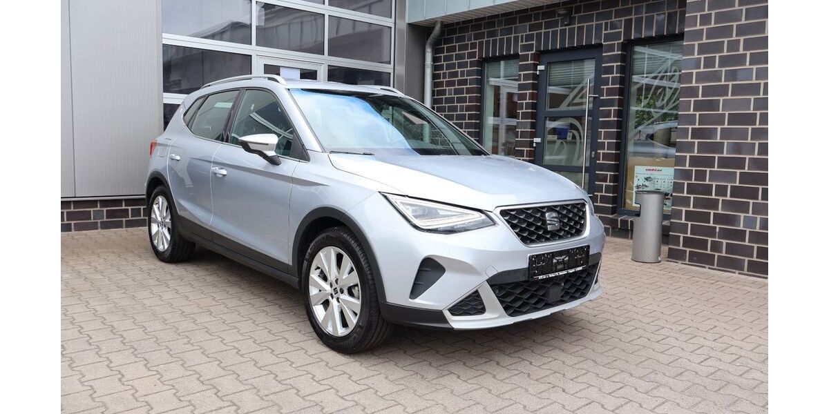 Seat Arona 48.400 km 16.990 &euro; Cappeln 49692