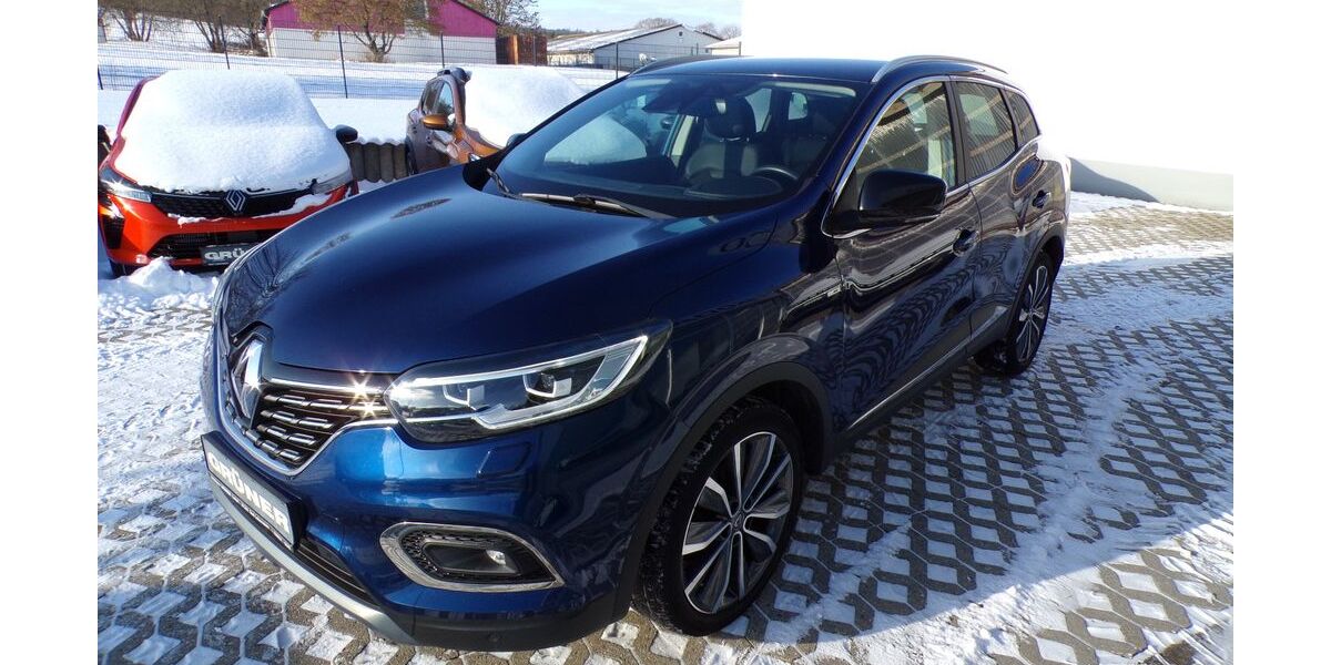 Renault Kadjar 63.900 km 14.990 &euro; Bad Lobenstein 07356