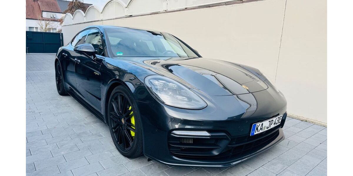 Porsche Panamera 93.500 km 59.750 € Bad Schönborn 76669