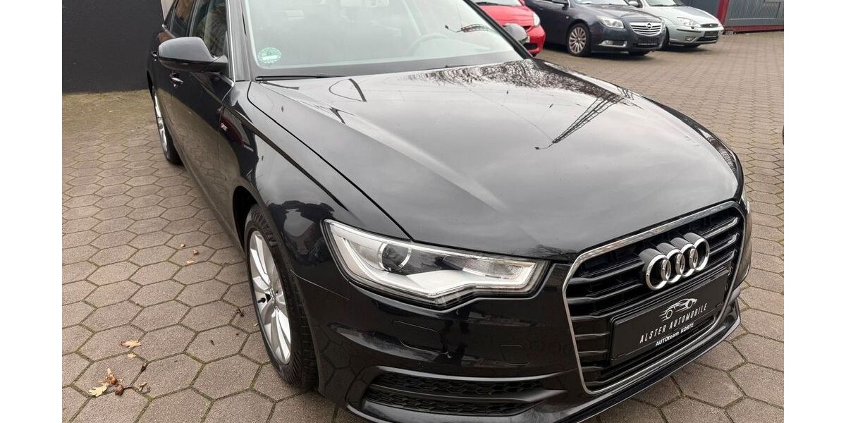 Audi A6 209.000 km 12.600 &euro; Hamburg 20097