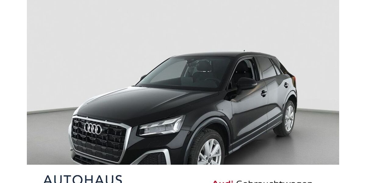 Audi Q2 3.000 km 30.500 &euro; Haag bei München 83527