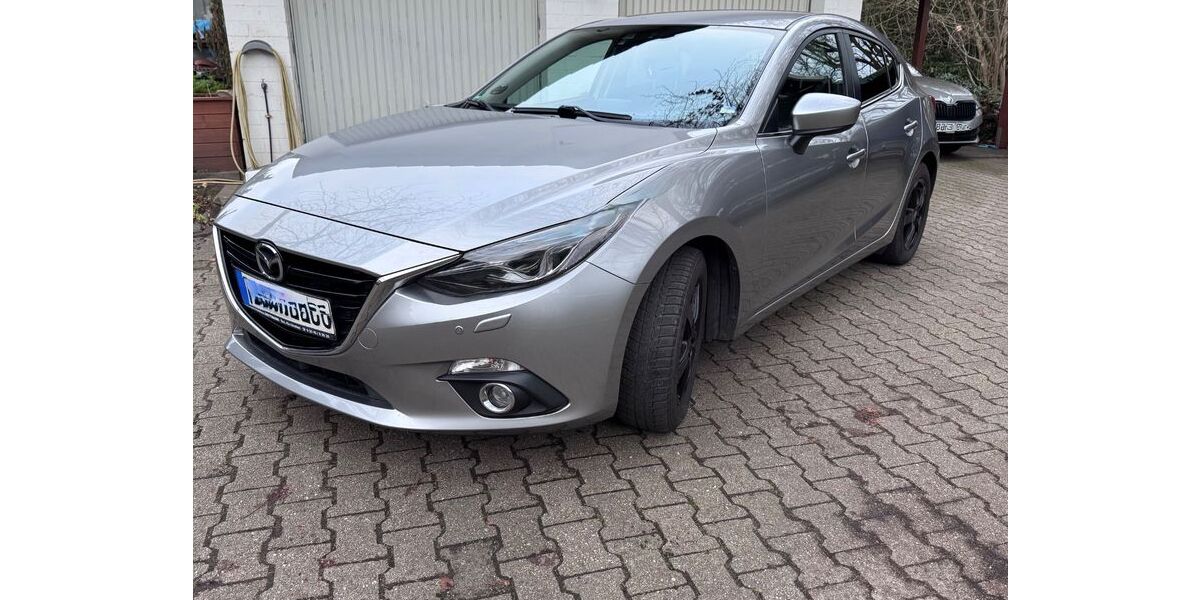 Mazda 3 89.000 km 13.990 &euro; Bottrop 46240