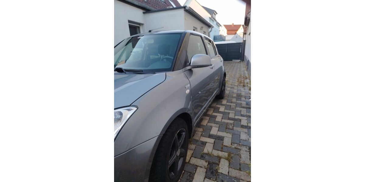 Suzuki Swift 76.000 km 5.899 € Lampertheim 68623