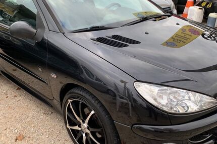 Peugeot 206 149.800 km 2.700 &euro; Nürnberg 90431