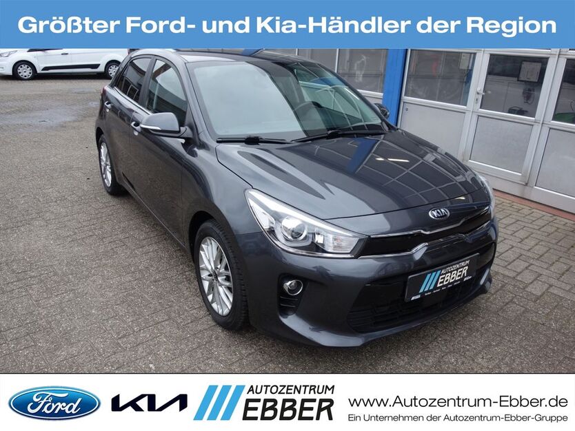 Kia Rio 60.000 km 13.979 € Kleve 47533