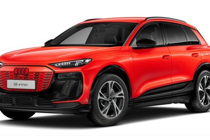 Audi Q6 e-tron 1.800 km 55.829 &euro; Hanau 63452