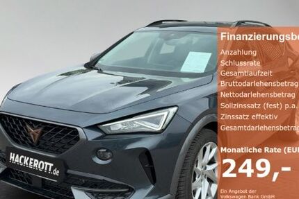 Cupra Formentor 25.840 km 27.980 &euro; Burgwedel 30938
