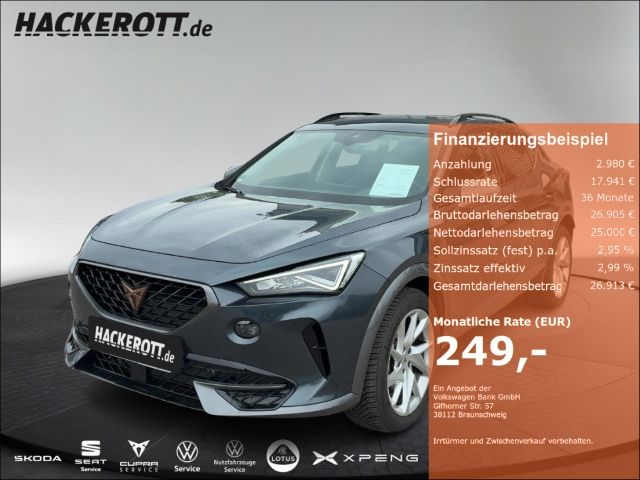 Cupra Formentor 25.840 km 27.980 &euro; Burgwedel 30938