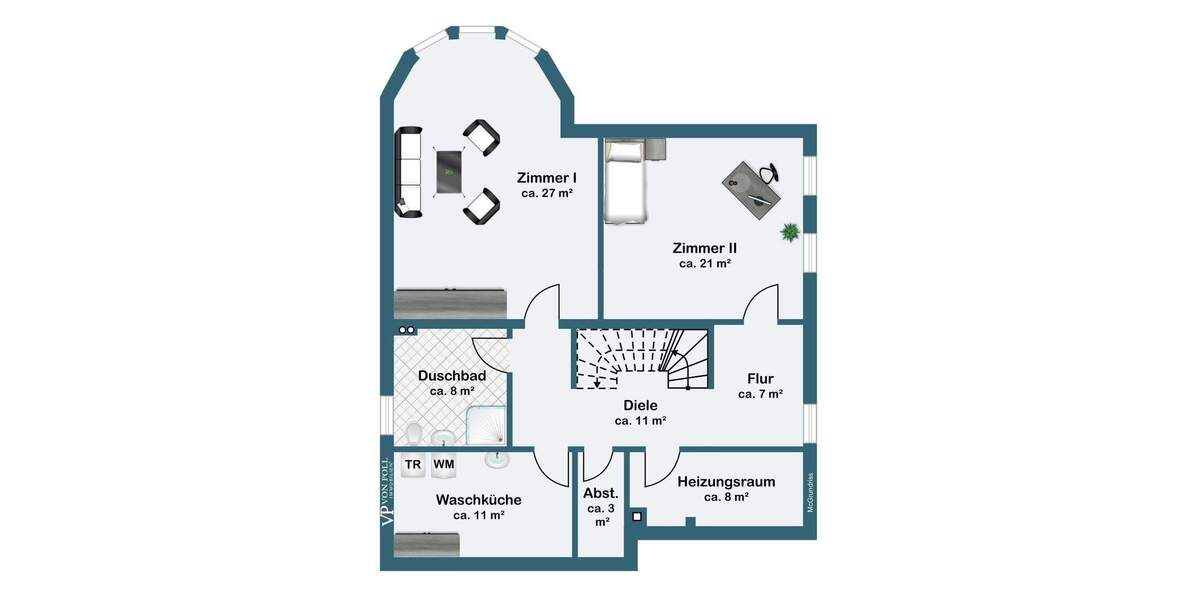Einfamilienhaus Kronberg im Taunus Kronberg - 7 Zimmer, 197 m&sup2;, 1.595.000&euro; | Angebot:25374633