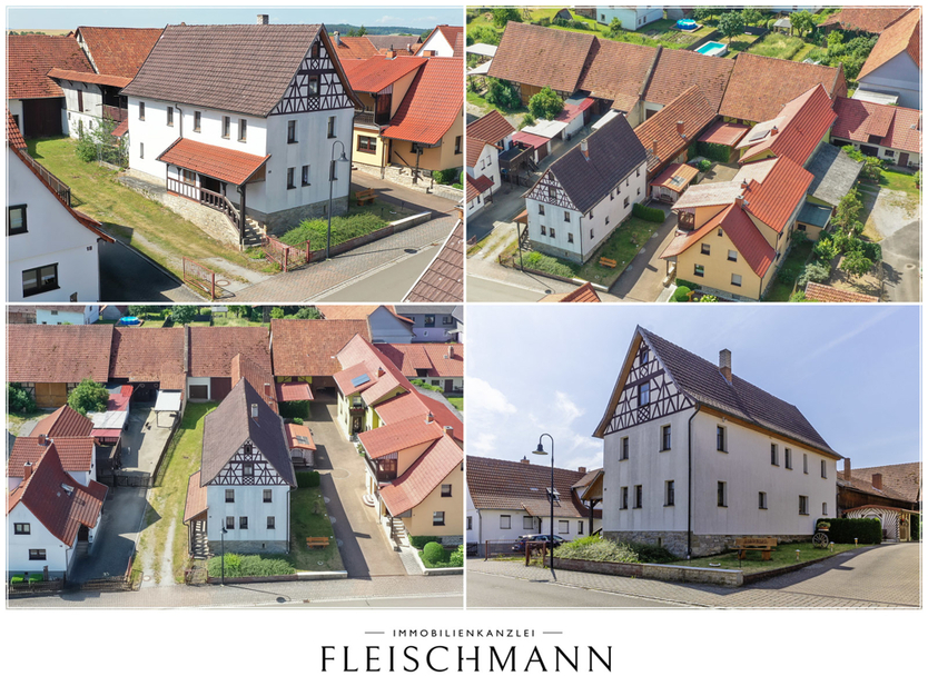 Altbau mit Herz sucht Familie mit Vision – Ruhig gelegenes Einfamilienhaus mit großem Garten 11 zimmer