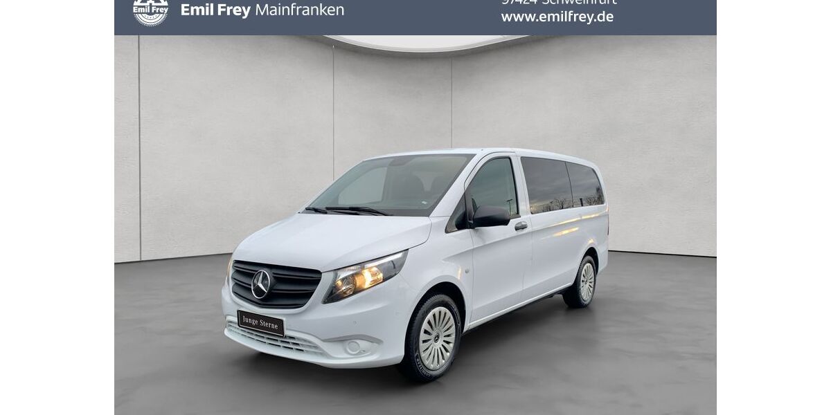 Mercedes-Benz Vito 90.712 km 35.900 &euro; Schweinfurt 97424