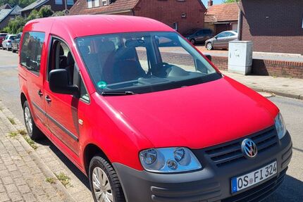 VW Caddy 172.842 km 4.000 &euro; Bramsche / Kalkriese 49565