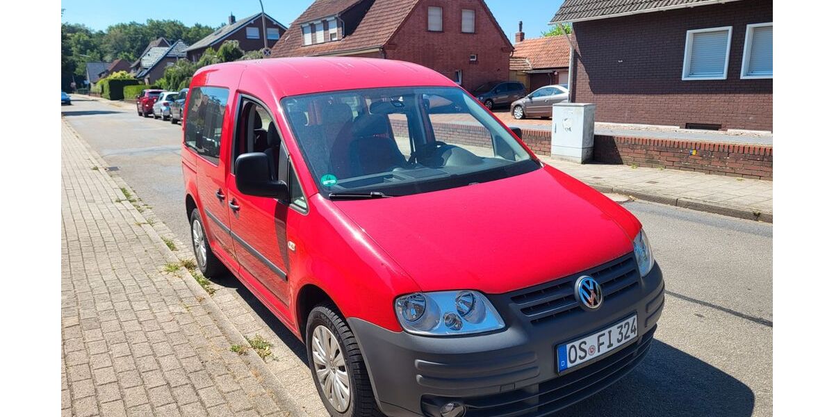 VW Caddy 172.842 km 4.000 &euro; Bramsche / Kalkriese 49565