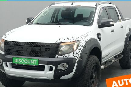 Ford Ranger 96.727 km 21.700 &euro; Bad Nauheim 61231