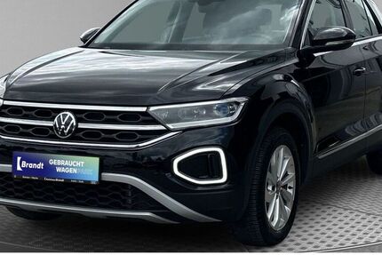 VW T-Roc