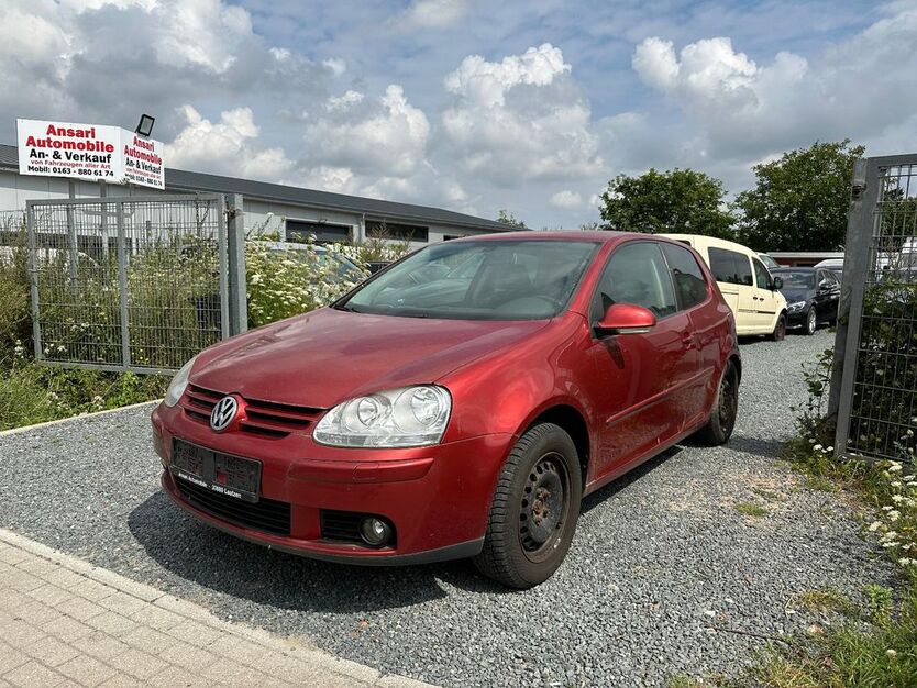 VW Golf 135.000 km 1.490 € Laatzen 30880