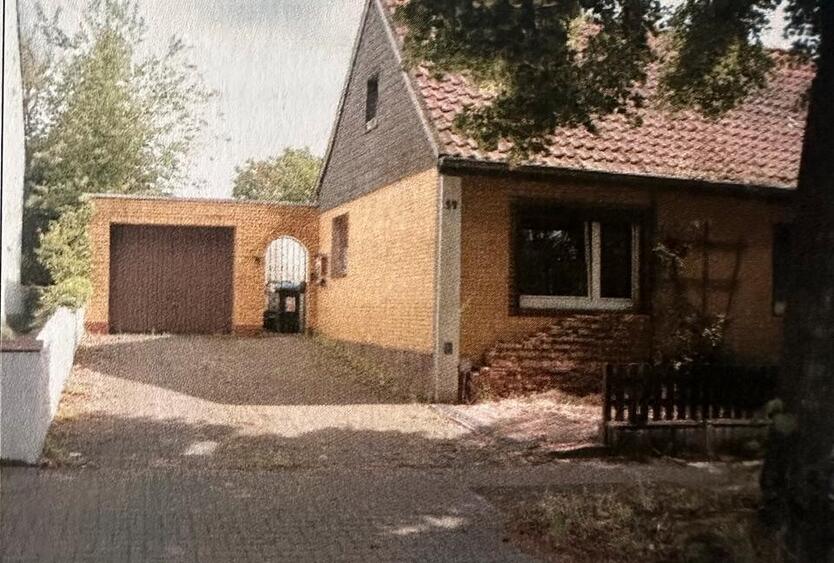 TOP Lage ! EFH mit Garten & zzgl. Grg. zimmer