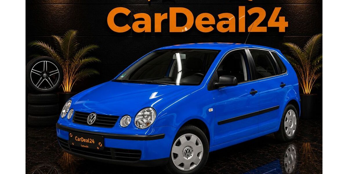 VW Polo 53.000 km 4.399 &euro; Voerde 46562