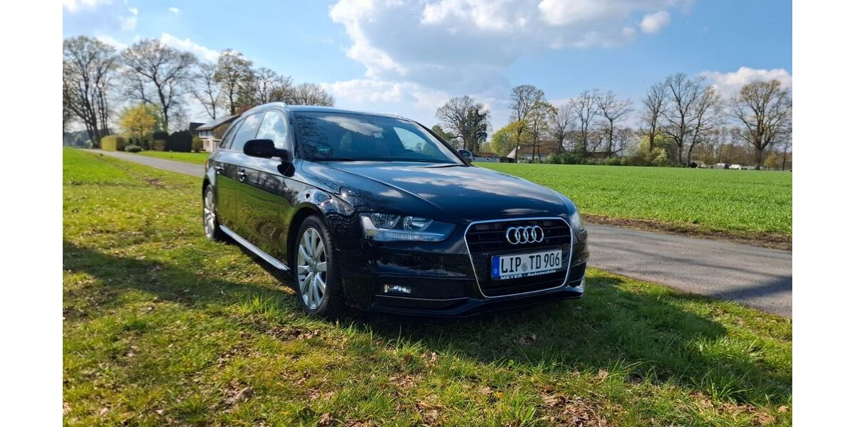 Audi A4 204.000 km 9.950 &euro; Hövelhof 33161