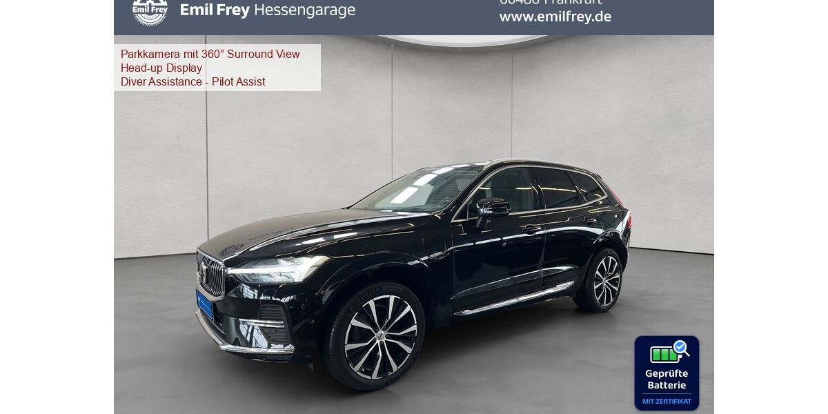Volvo XC60 98.361 km 39.750 &euro; Frankfurt am Main 60486
