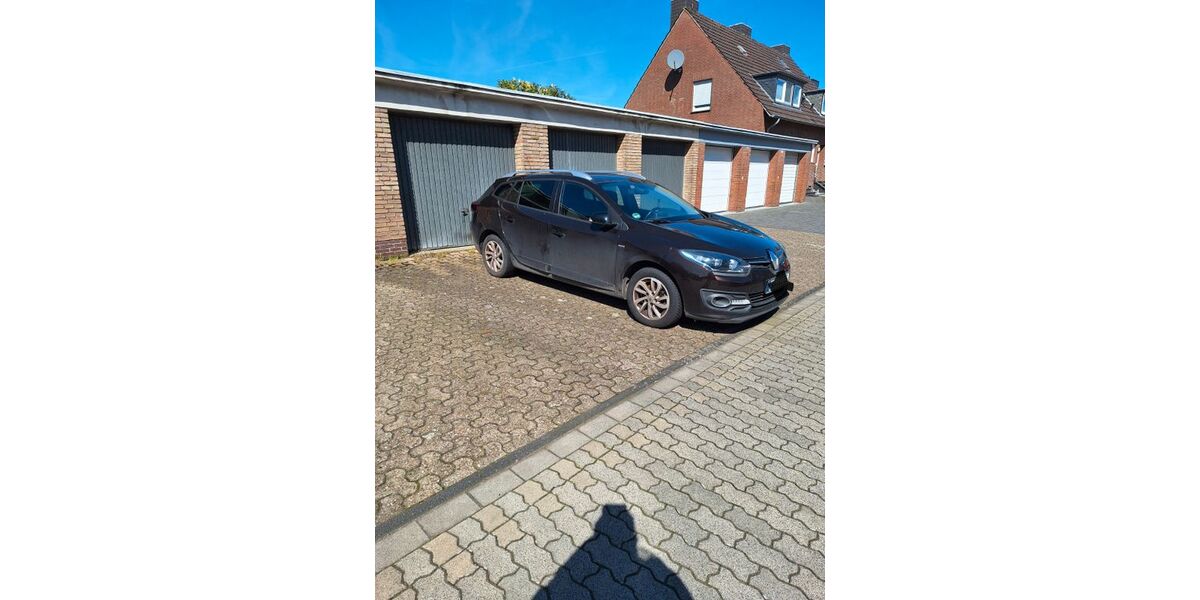 Renault Megane 185.000 km 3.400 &euro; Kempen 47906