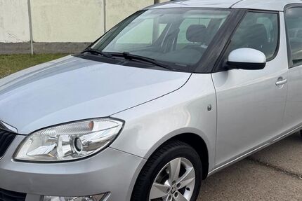 Skoda Roomster 85.000 km 5.499 &euro; Magdeburg 39126