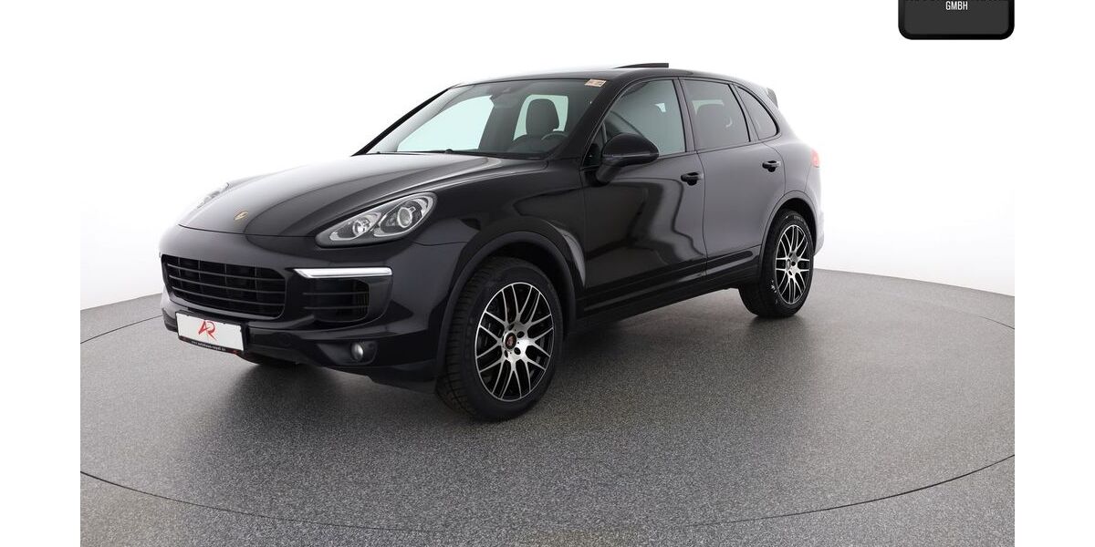 Porsche Cayenne 108.050 km 36.880 &euro; Berlin 12103