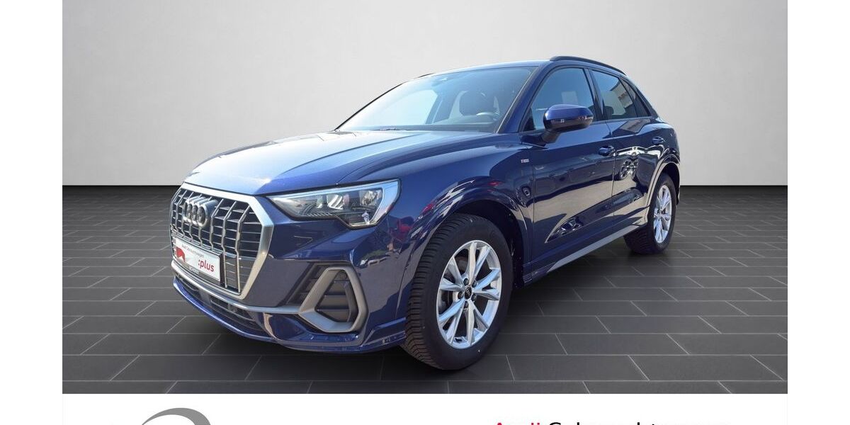 Audi Q3 34.243 km 36.990 &euro; Ludwigshafen 67063