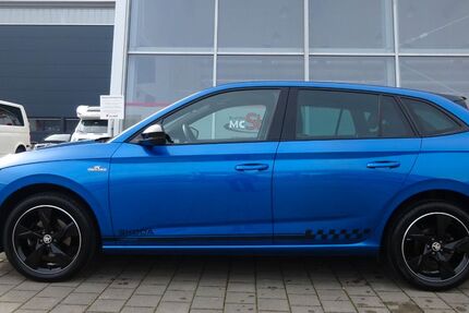 Skoda Scala 49.107 km 19.990 &euro; Steißlingen 78256