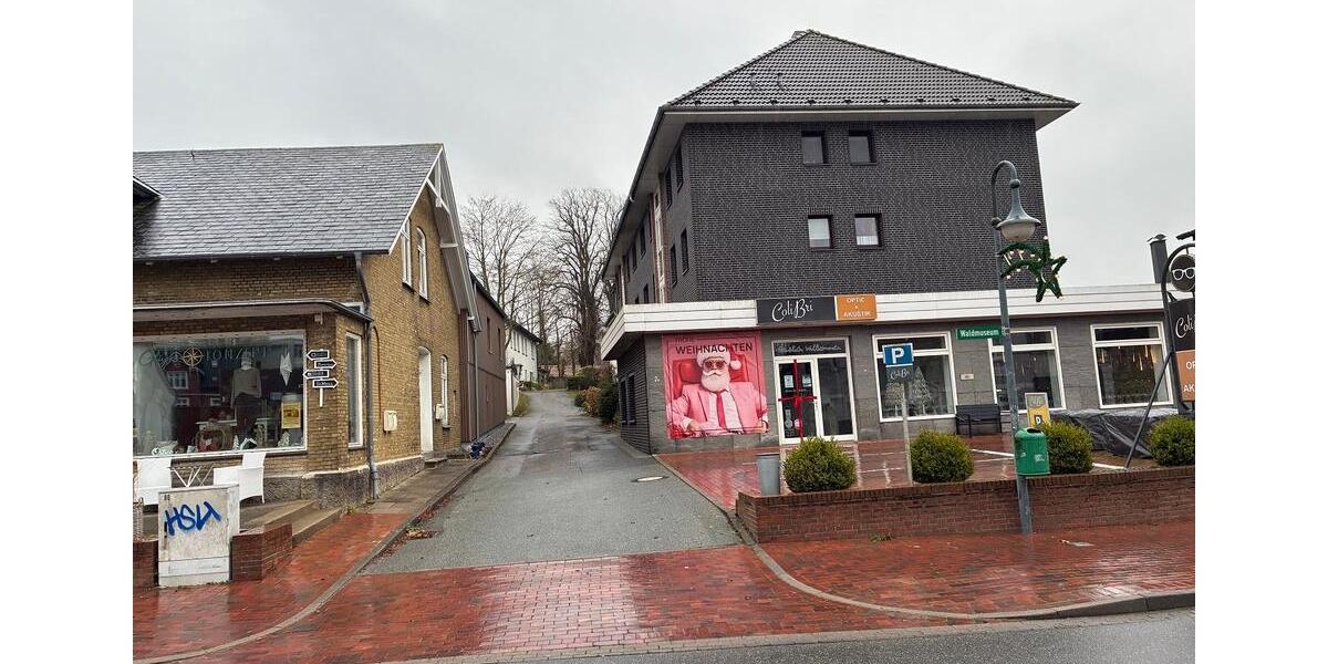 Dachgeschoßwohnung Glücksburg (Ostsee) - 3 Zimmer, 56 m&sup2;, 149.000&euro; | Angebot:26189896