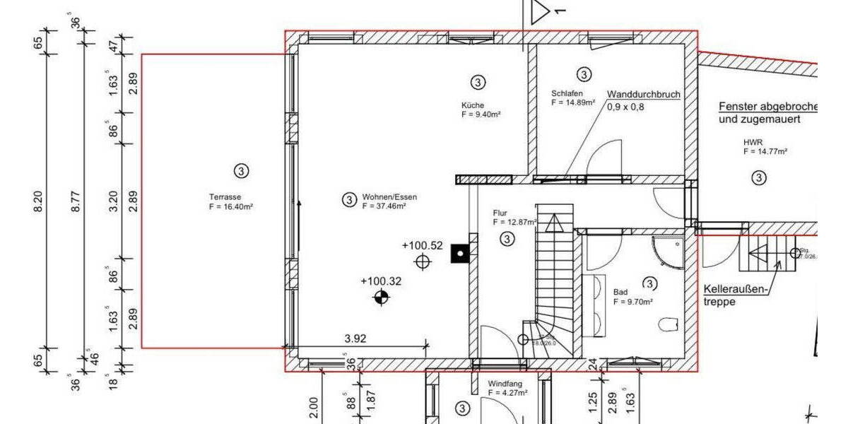 Einfamilienhaus Weiterstadt Braunshardt - 5 Zimmer, 190 m&sup2;, 1.075.000&euro; | Angebot:26670122