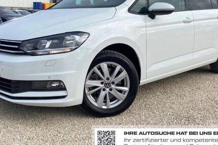 VW Touran 56.800 km 26.399 &euro; Langenmosen 86571