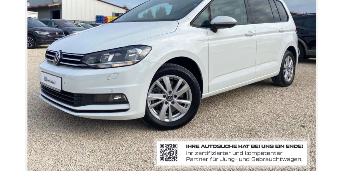 VW Touran 56.800 km 26.399 &euro; Langenmosen 86571