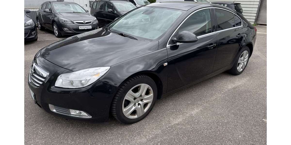 Opel Insignia 162.554 km 5.999 &euro; Eggenstein-Leopoldshafen 76344