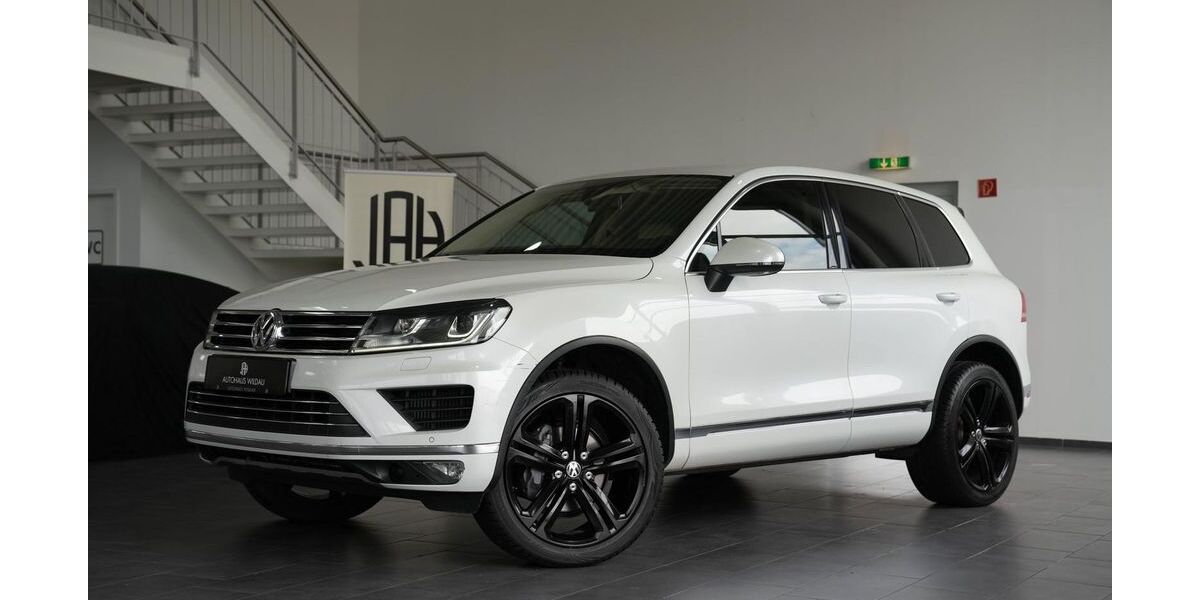 VW Touareg 181.265 km 15.990 &euro; Wildau 15745