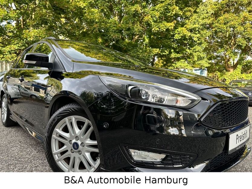 Ford Focus 138.050 km 9.990 € Hamburg 21079